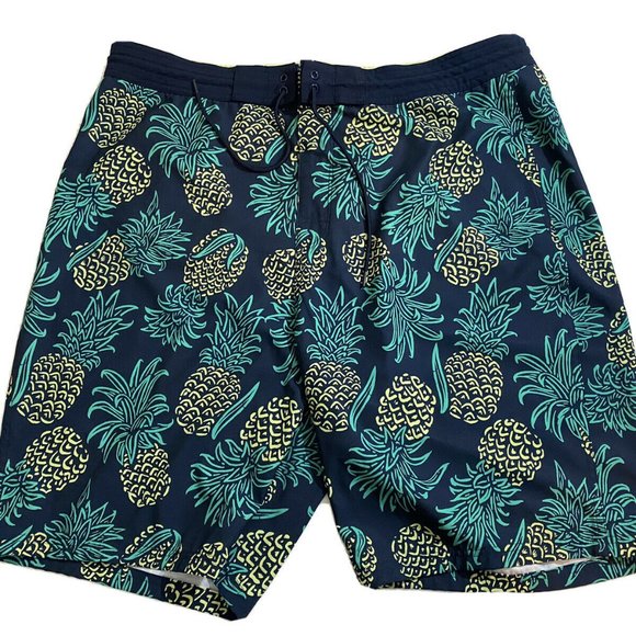 🆕Built-In Flex Board Shorts for Men 10" Inseam - Picture 2 of 8